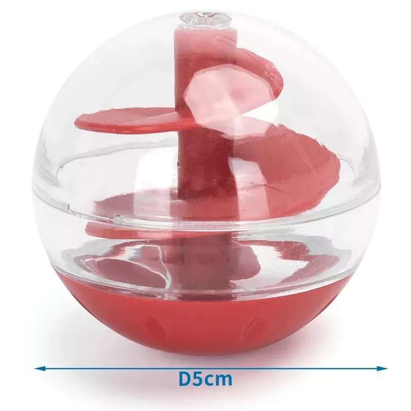 Zabawka dozująca przysmaki dla kota - 8719138218004