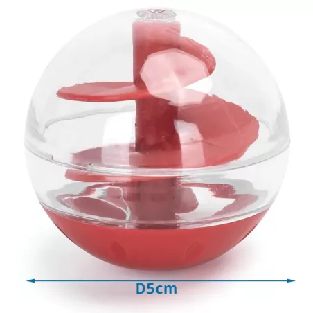 Zabawka dozująca przysmaki dla kota - 8719138218004