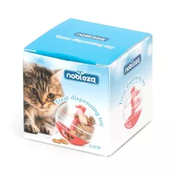 Zabawka dozująca przysmaki dla kota - 8719138218004
