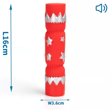 Zabawka dla psa z serii świątecznej - 8719138212996