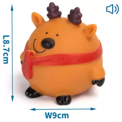 Zabawka dla psa z serii świątecznej - 8719138212965