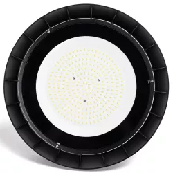 Lampa 200W/230V przemysłowa LED UFO High Bay 20000lm neutralna110° - 8433325311964