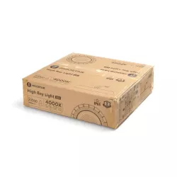 Lampa 200W/230V przemysłowa LED UFO High Bay 20000lm neutralna110° - 8433325311964