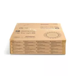 Lampa 200W/230V przemysłowa LED UFO High Bay 20000lm neutralna110° - 8433325311964