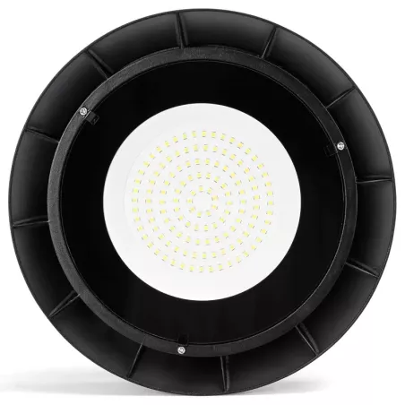 Lampa 100W/230V przemysłowa LED UFO High Bay 10000lm zimna 6500k 120° - 8433325311933