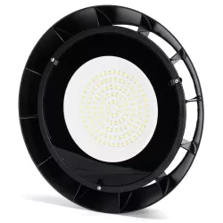Lampa 100W/230V przemysłowa LED UFO High Bay 10000lm zimna 6500k 120° - 8433325311933