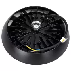 Lampa 100W/230V przemysłowa LED UFO High Bay 10000lm zimna 6500k 120° - 8433325311933