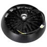 Lampa 100W/230V przemysłowa LED UFO High Bay 10000lm zimna 6500k 120° - 8433325311933