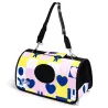 Torba S transportowa dla psa lub kota 37x22x20cm z okienkiem na ramię - 8719138209354