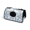 Torba S transportowa dla psa lub kota 37x22x20cm z okienkiem na ramię - 8719138209354