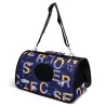 Torba S transportowa dla psa lub kota 37x22x20cm z okienkiem na ramię - 8719138209385