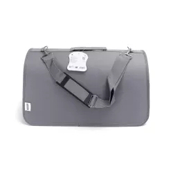 Torba M transportowa dla psa lub kota 44x25x25cm z okienkiem na ramię - 8719138209217