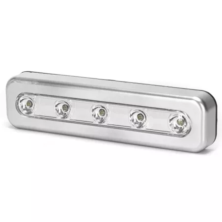 Listwa podszafkowa 17,8 cm 6500K 3xAAA - 8433325339005