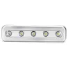 Listwa podszafkowa 17,8 cm 6500K 3xAAA - 8433325339005