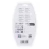 Listwa podszafkowa 17,8 cm 6500K 3xAAA - 8433325339005