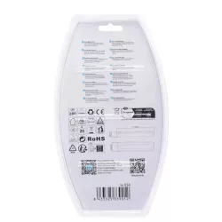 Listwa podszafkowa 17,8 cm 3000K 3xAAA - 8433325339012