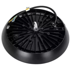 Lampa 150W/230V przemysłowa LED UFO High Bay 15000lm neutralna 120° - 8433325311940