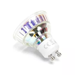 LED GU10 COB 3W - 8433325197414