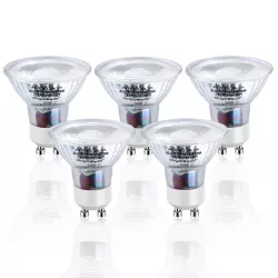 LED GU10 COB 3W - 8433325197421