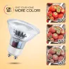 LED GU10 COB 3W - 8433325197421