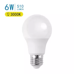 LED A60 E27 6W - 8433325175702