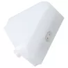 Złączka trójkąt 2W neutralny do listew led z bezcieniowym łączeniem - 8433325338787