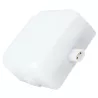 Złączka kwadrat 2W neutralny do listew led z bezcieniowym łączeniem - 8433325338794