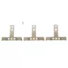 Złączka kwadrat 2W neutralny do listew led z bezcieniowym łączeniem - 8433325338794