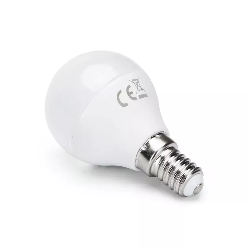 Inteligentna żarówka LED G45 E14 Wi-Fi 5W - 8433325202040