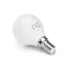 Inteligentna żarówka LED G45 E14 Wi-Fi 5W - 8433325202040