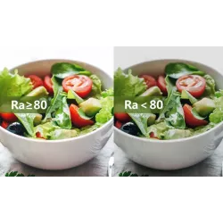 Inteligentna żarówka LED G45 E14 Wi-Fi 5W - 8433325202040