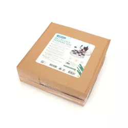 Interaktywny karmnik-puzzle dla zwierząt 23,5x23,5x7,2cm - 8719138060061