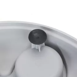 Interaktywny karmnik-puzzle dla zwierząt 23,5x23,5x7,2cm - 8719138060061