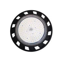 Lampa 200W/230V przemysłowa LED UFO High Bay 30000lm biała neutralna 120° - 8433325215491