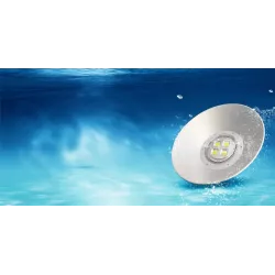 Lampa 200W/230V COB przemysłowa z kloszem 20000lm neutralna 120° - 8433340004117