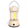 Lampka kempingowa 3W/300lm 3xAA turystyczna z uchem do powieszenia - 8433325378066