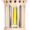 Lampka kempingowa 3W/300lm 3xAA turystyczna z uchem do powieszenia - 8433325378066