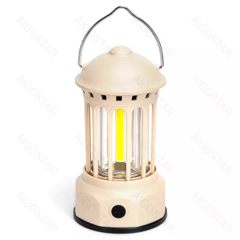 Lampka kempingowa 2W/170lm USB turystyczna z uchem do powieszenia - 8433325378073