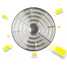 Lampa 100W/230V 12000lm neutralna 120° przemysłowa LED UFO High Bay - 8433325186982