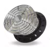 Lampa 100W/230V 12000lm neutralna 120° przemysłowa LED UFO High Bay - 8433325186982