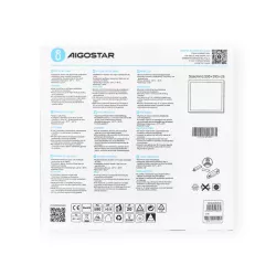 Panel podświetlany diodami LED o mocy 40W - 8433325198039