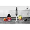 Blender ręczny Buckle 4w1 230v/1000W 2 prędkości zestaw z akcesoriami - 8433325207014