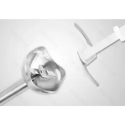 Blender ręczny Buckle 4w1 230v/1000W 2 prędkości zestaw z akcesoriami - 8433325207014