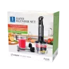 Blender ręczny Buckle 4w1 230v/1000W 2 prędkości zestaw z akcesoriami - 8433325207014
