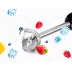 Blender ręczny Buckle 4w1 230v/1000W 2 prędkości zestaw z akcesoriami - 8433325207014