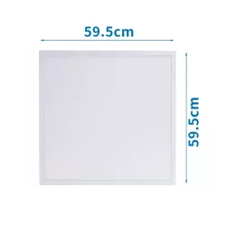 Panel 595x595mm LED 40W biały zimny 6500k plafon podświetlany od tyłu - 8433325198046