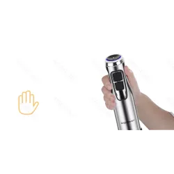 Blender ręczny Buckle 4w1 230v/1000W 2 prędkości zestaw z akcesoriami - 8433325207014