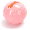 Piłka 7cm zabawka z miejscem na przysmaki smakołyki dla małego psa - 8719138215201