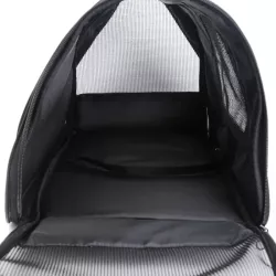 Torba L 45x28x29cm dla kota lub psa do transportu z okienkiem na ramię - 8719138030088