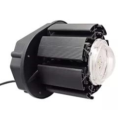 Lampa 100W/230V SMD przemysłowa z kloszem 10000lm biała neutralna 120° - 8433325178819